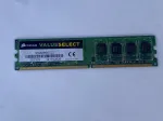 VS2GB667D2 Corsair 2GB PC2-5300 DDR2-667MHz non-ECC Unbuffered CL5