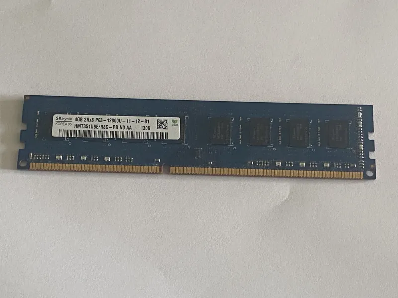 hynix HMT351U6EFR8C-PB N0 AA Ram Memory