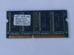 Samsung 256MB M464S3254DTS-L7A SODIMM PC133 NON-ECC
