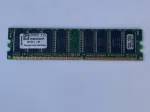 Kingston DDR1 RAM PC3200U CL3 400MHz 3-3-3 KVR400X64C3AK2/2G 1 stück