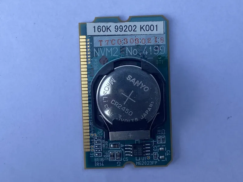 Xerox WorkCentre 7328 7335 7345 7346 NVM 2 PWB 160K99202