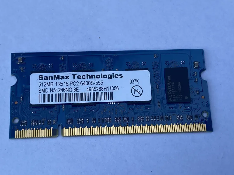 Xerox WorkCentre 7428 RAM SanMax SMD-N51246NG-8E