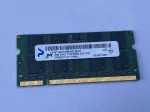 xerox ram MT16HTF25664HZ-667H1 Micron 2GB SoDimm PC5300