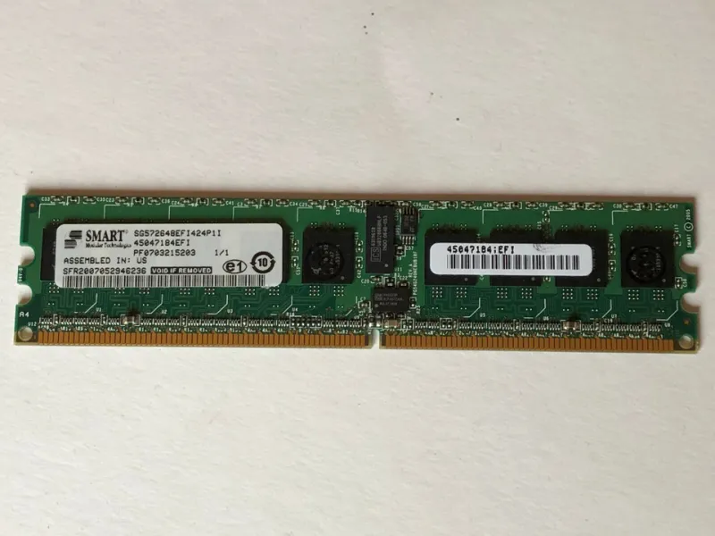 SMART SG572648EFI424P1I 45047184EFI for TYAN S5362G2NR-LF-EFI