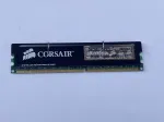 Corsair 256 MB DDR-RAM 184-pin XMS PC-3200U non-ECC CL2  CMX256A-3200C2 XMS3200